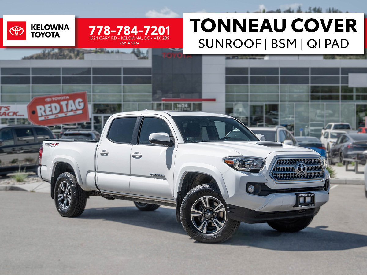 2017 Toyota Tacoma