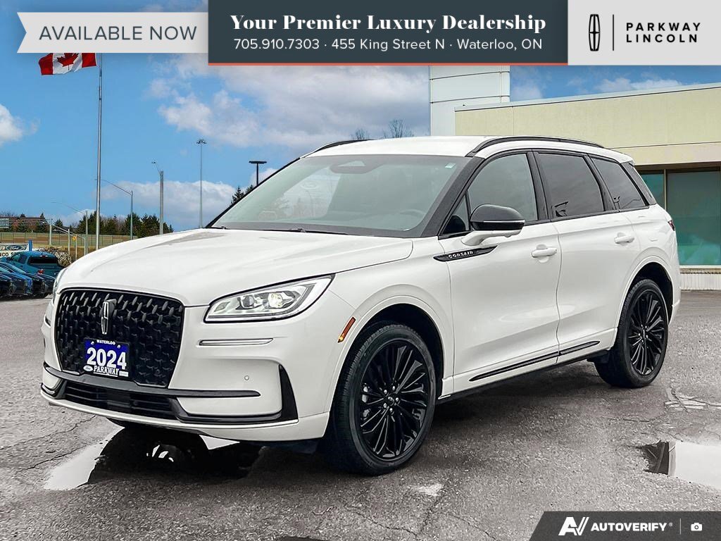 2024 Lincoln Corsair