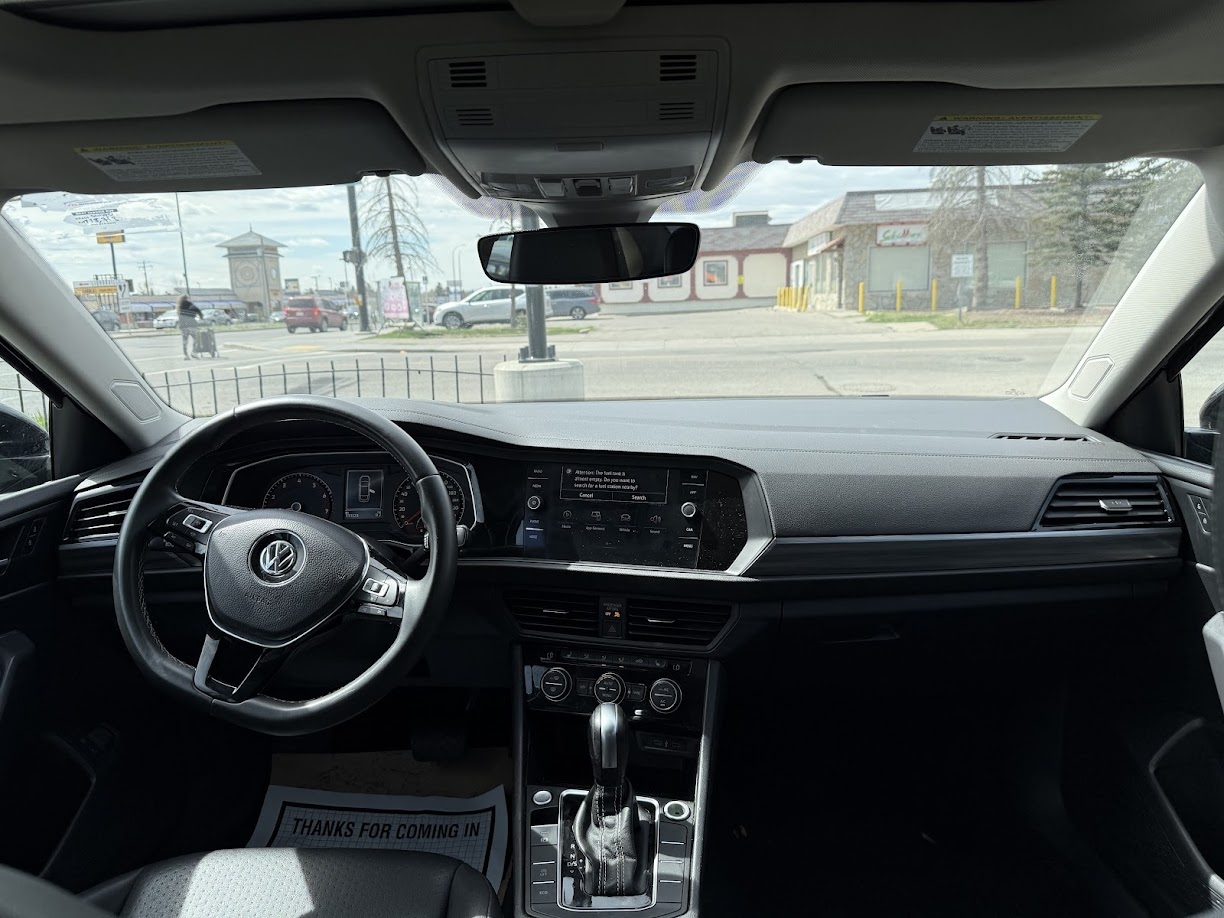 2021 Volkswagen Jetta — view 11