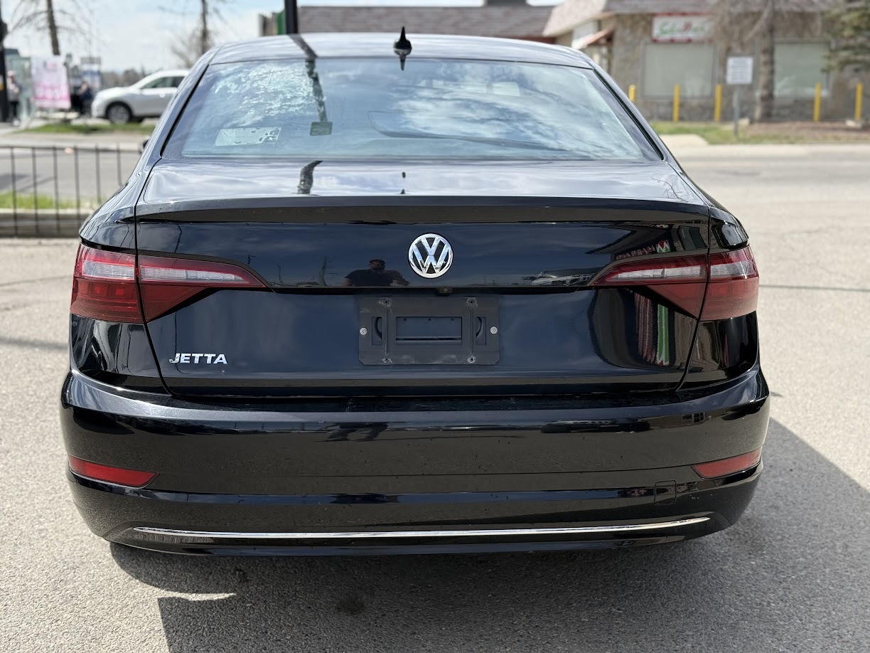 2021 Volkswagen Jetta — view 5