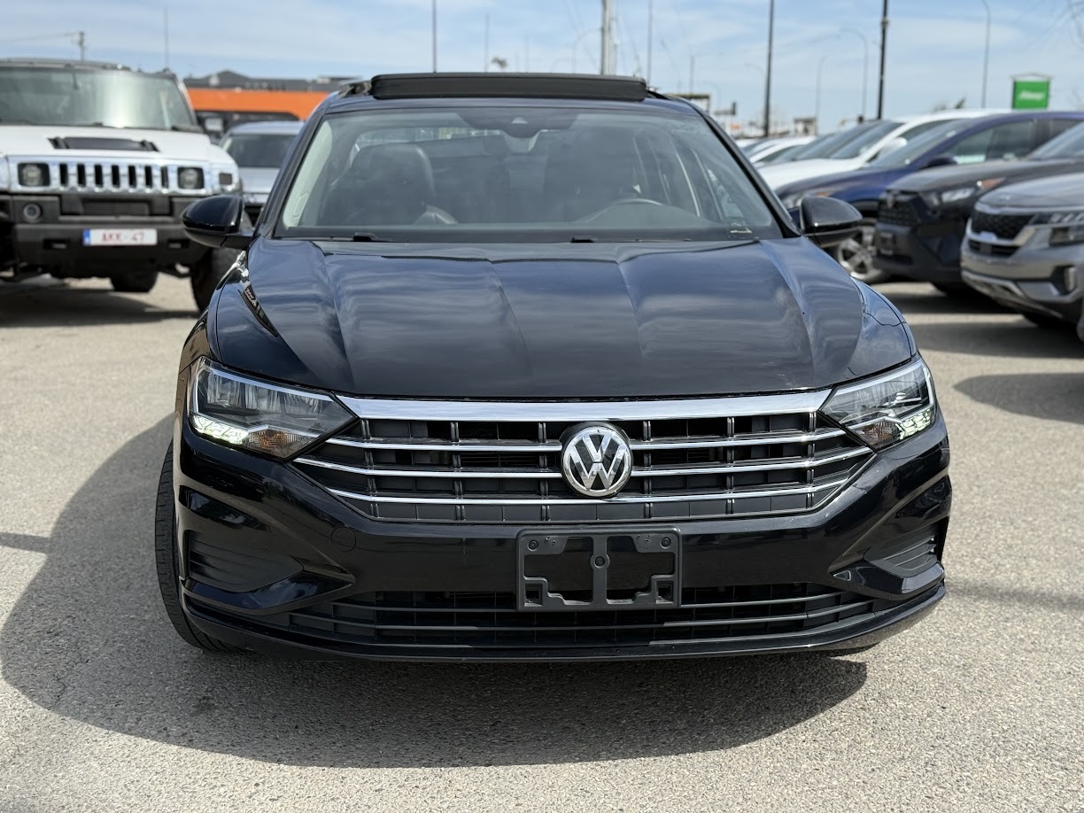 2021 Volkswagen Jetta — view 2