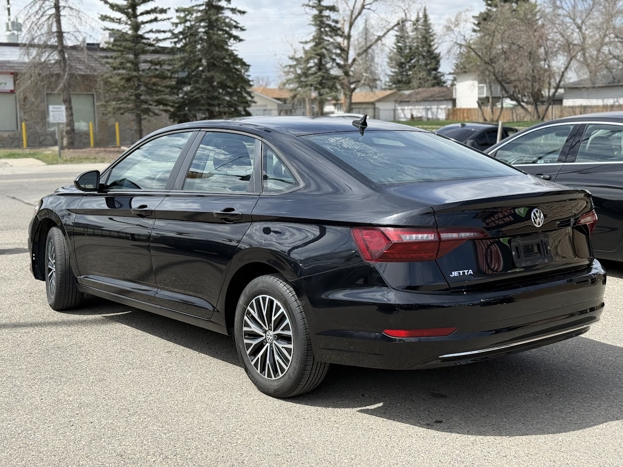 2021 Volkswagen Jetta — view 7