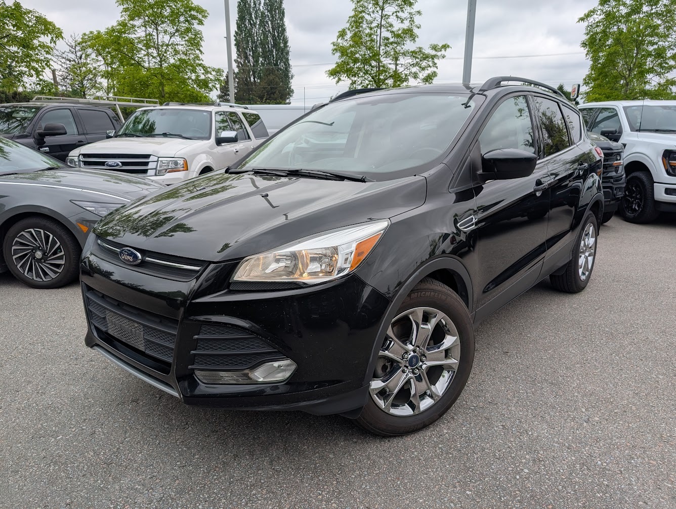 2014 Ford Escape