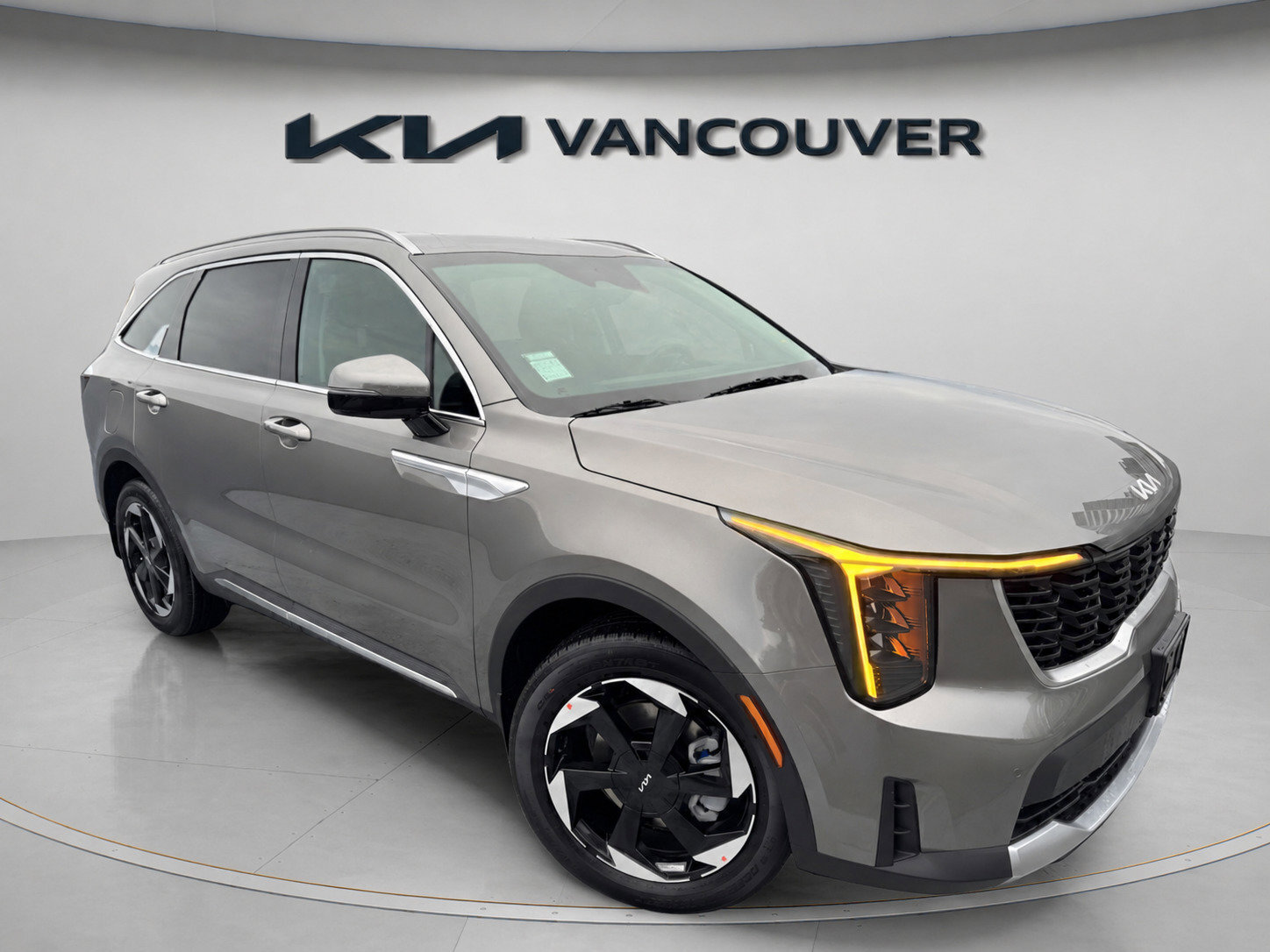 2026 Kia Sorento Plug-In Hybrid