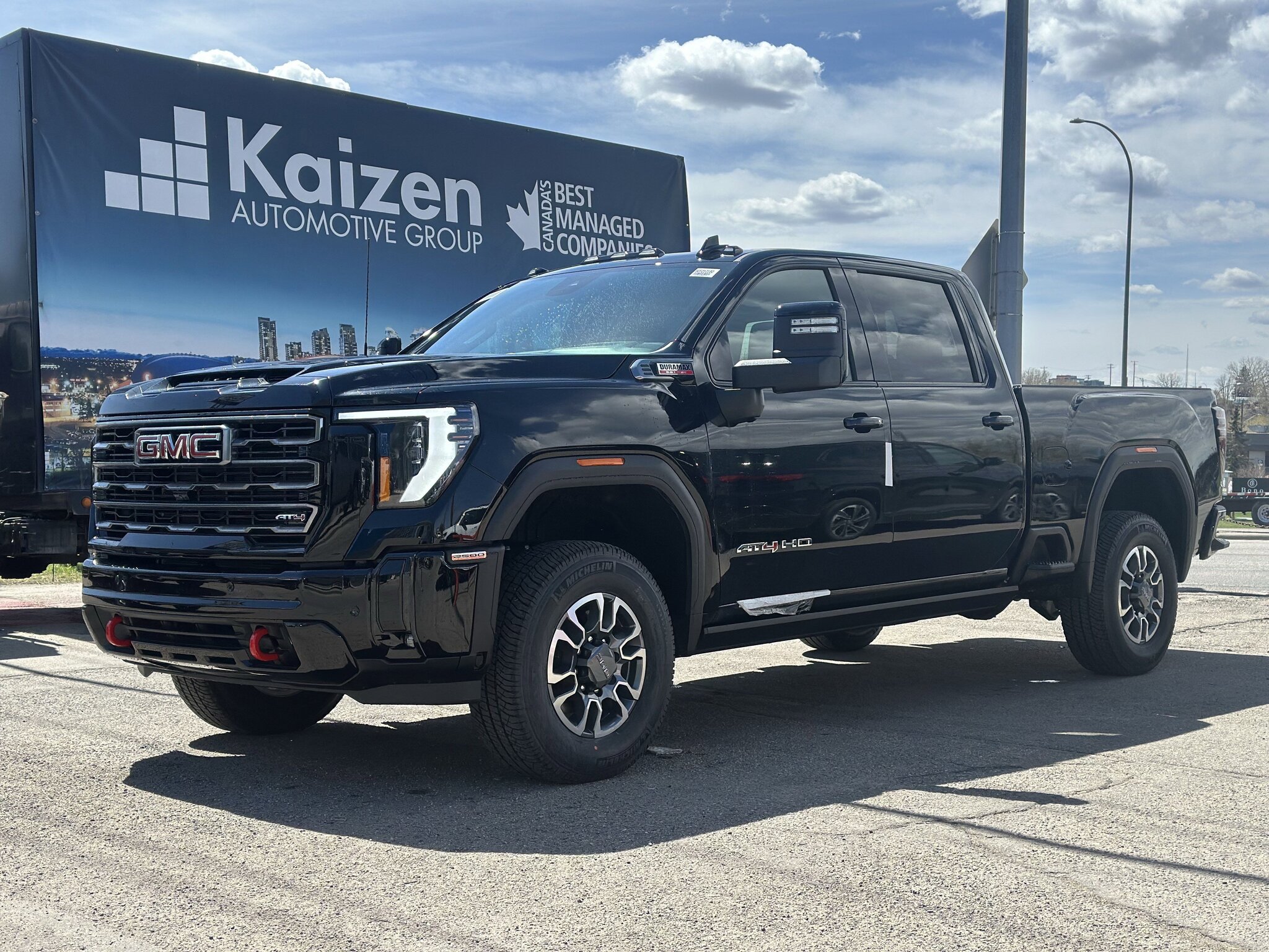 2026 GMC Sierra HD