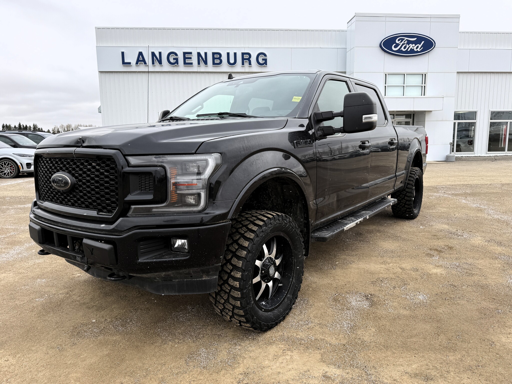 2020 Ford F-150