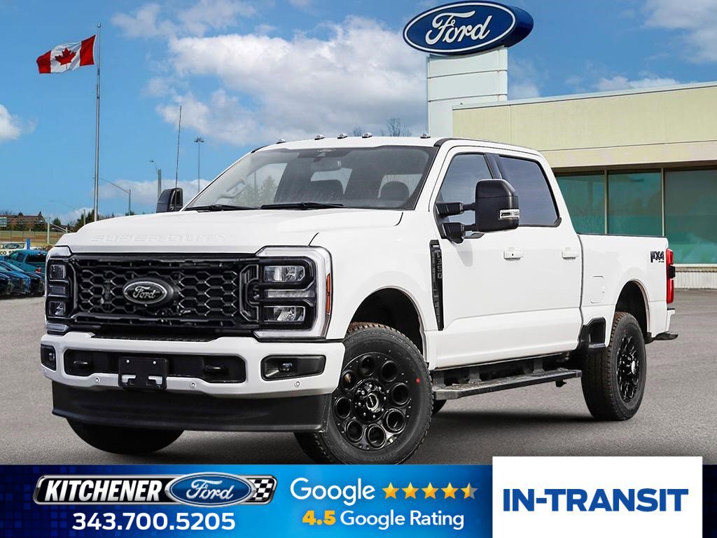 2026 Ford F-350