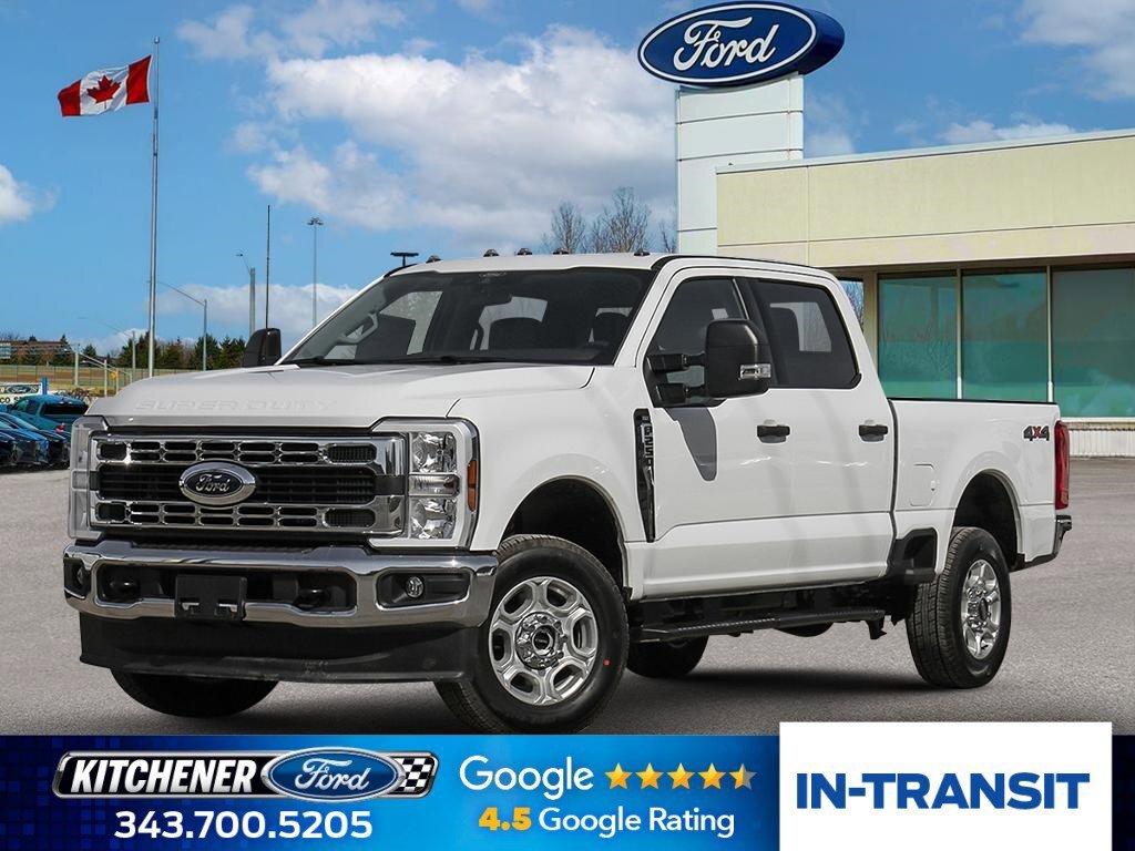 2026 Ford F-250