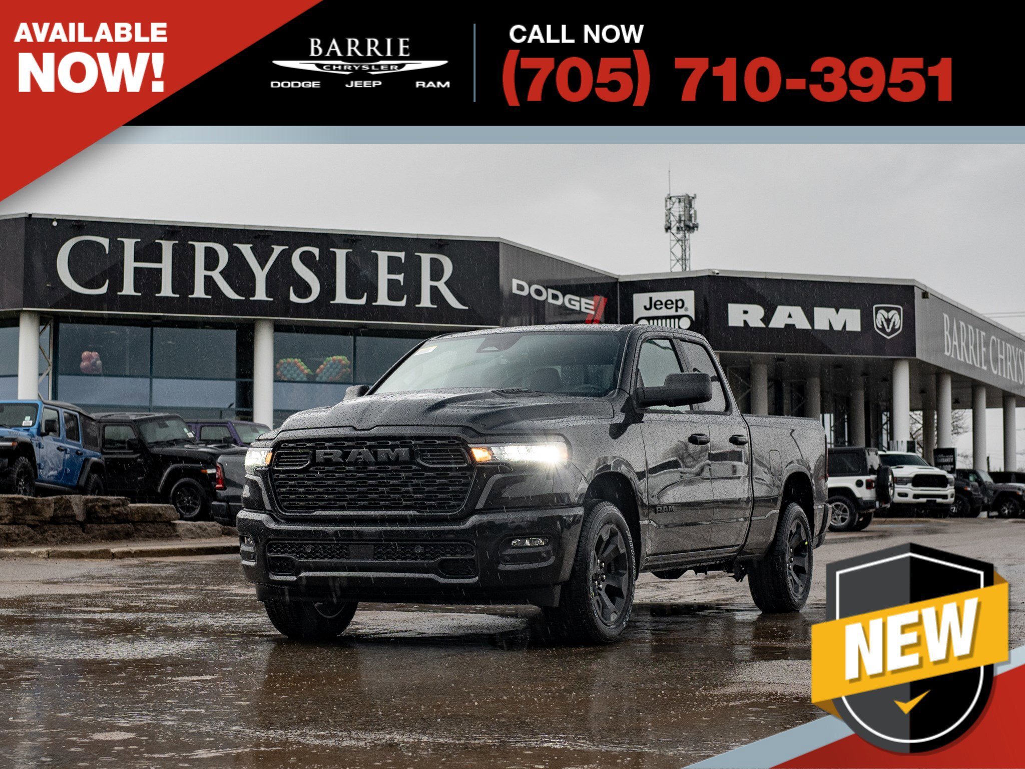 2026 Ram 1500