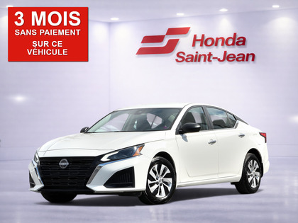 Nissan Altima 2.5 S AWD 2024