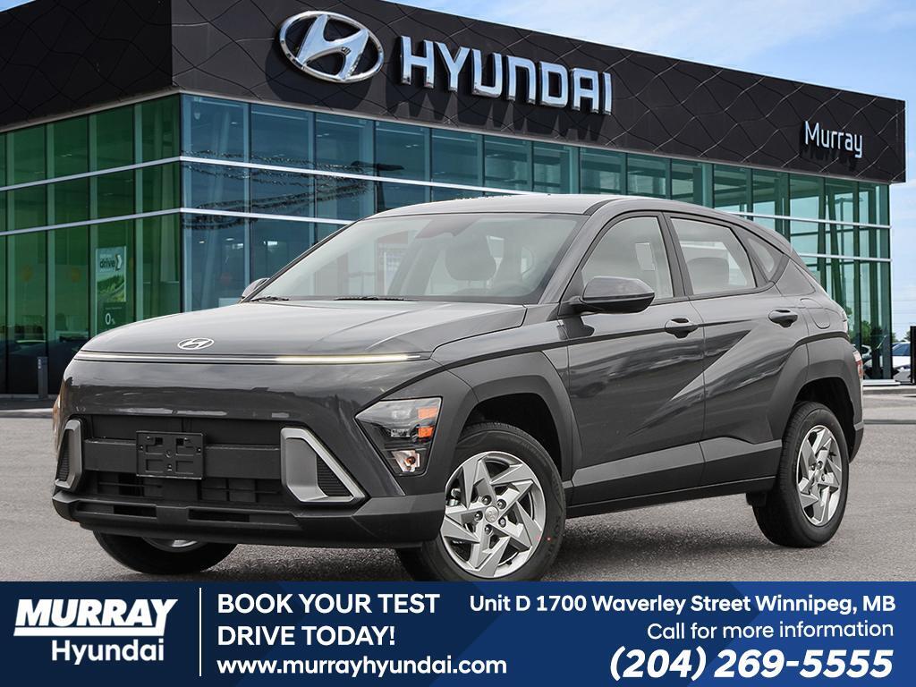 2026 Hyundai Kona Essential FWD