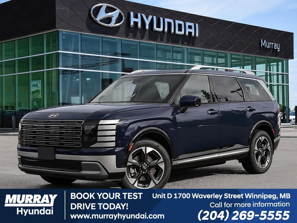 2026 Hyundai Palisade Hybrid
