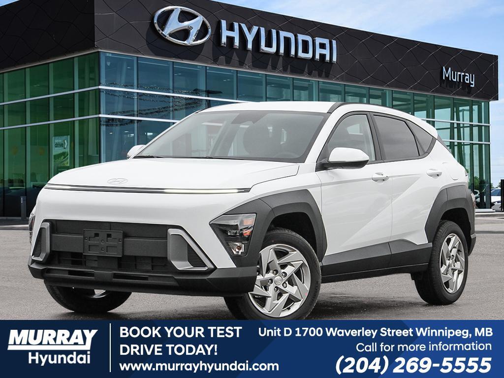 2026 Hyundai Kona Essential FWD