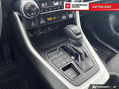 used 2022 Toyota RAV4 car, priced at $34,795