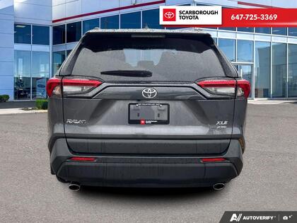 used 2022 Toyota RAV4 car, priced at $34,795