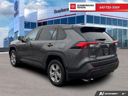 used 2022 Toyota RAV4 car, priced at $34,795