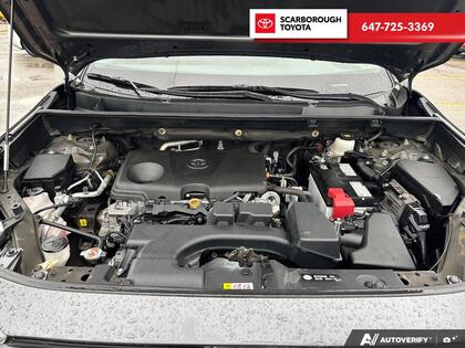 used 2022 Toyota RAV4 car, priced at $34,795
