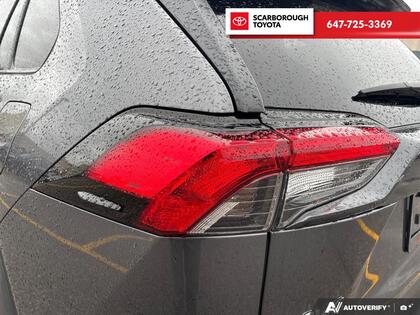 used 2022 Toyota RAV4 car, priced at $34,795