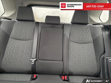 used 2022 Toyota RAV4 car, priced at $34,795