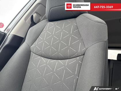 used 2022 Toyota RAV4 car, priced at $34,795