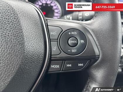 used 2022 Toyota RAV4 car, priced at $34,795