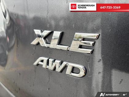 used 2022 Toyota RAV4 car, priced at $34,795