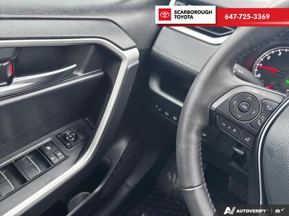 used 2022 Toyota RAV4 car, priced at $34,795
