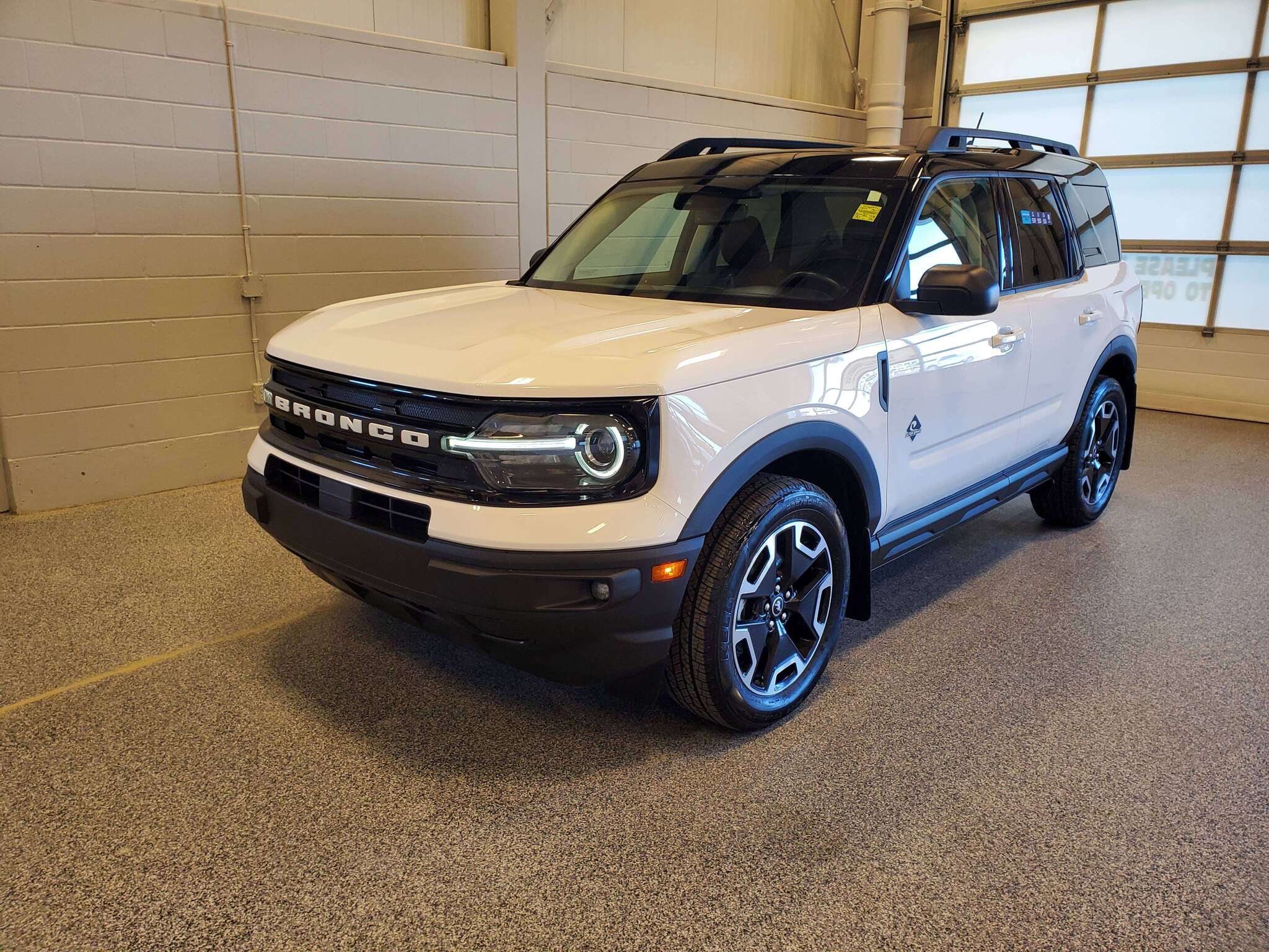 2023 Ford Bronco Sport