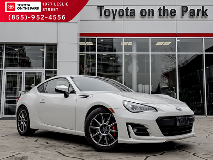 2018 Subaru BRZ Sport-tech RS RWD