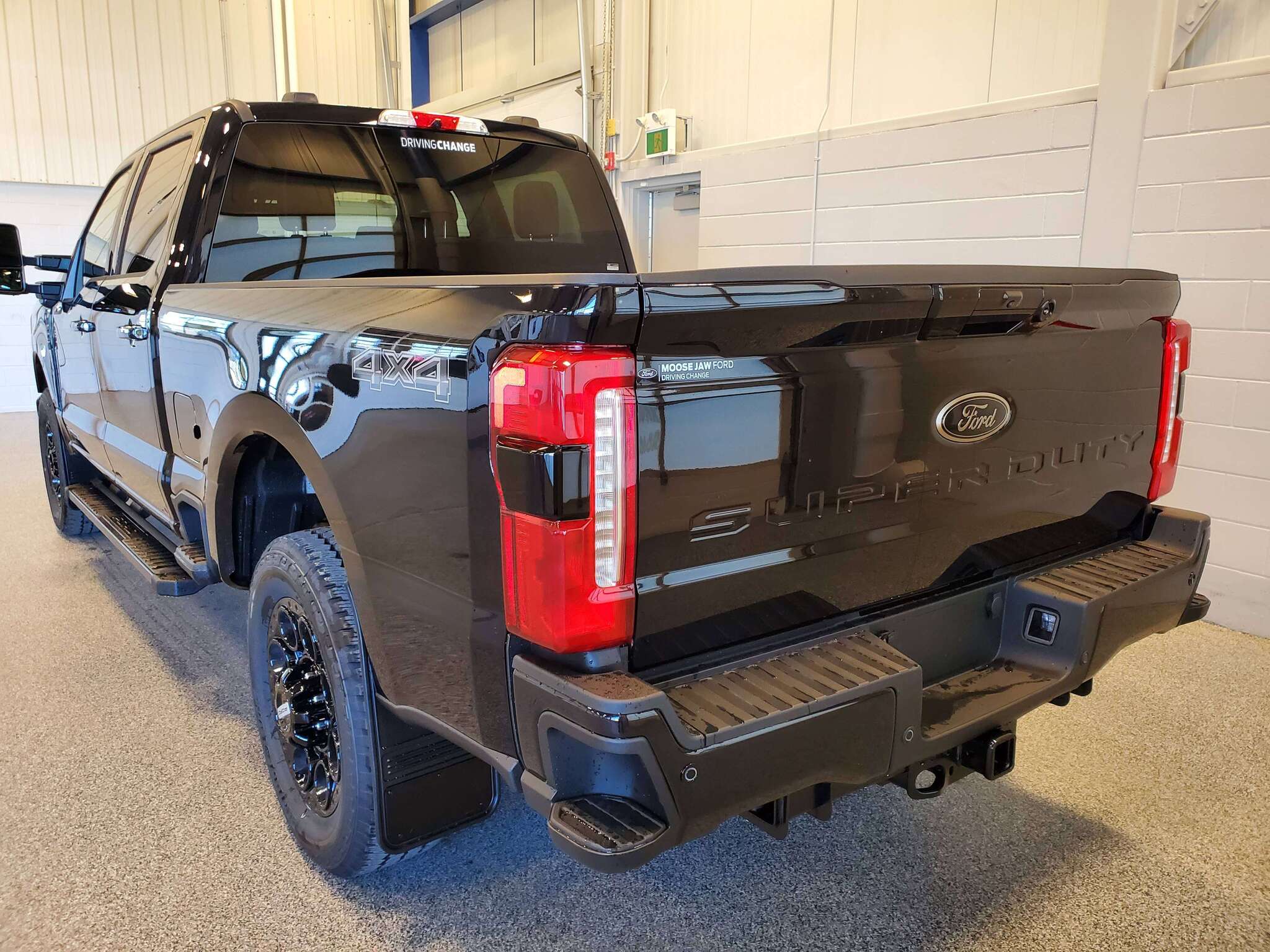 2026 Ford F-250