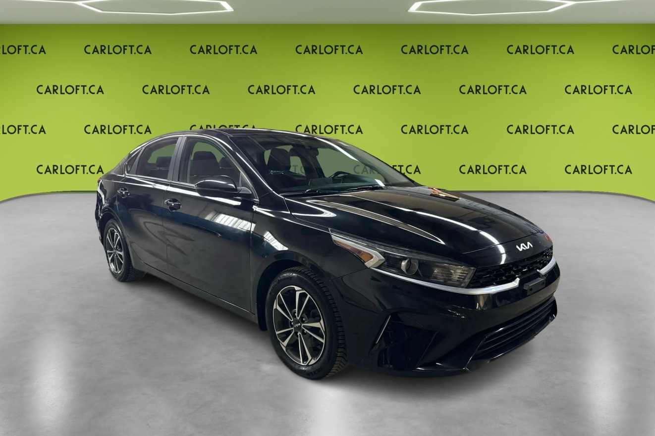 2023 Kia Forte