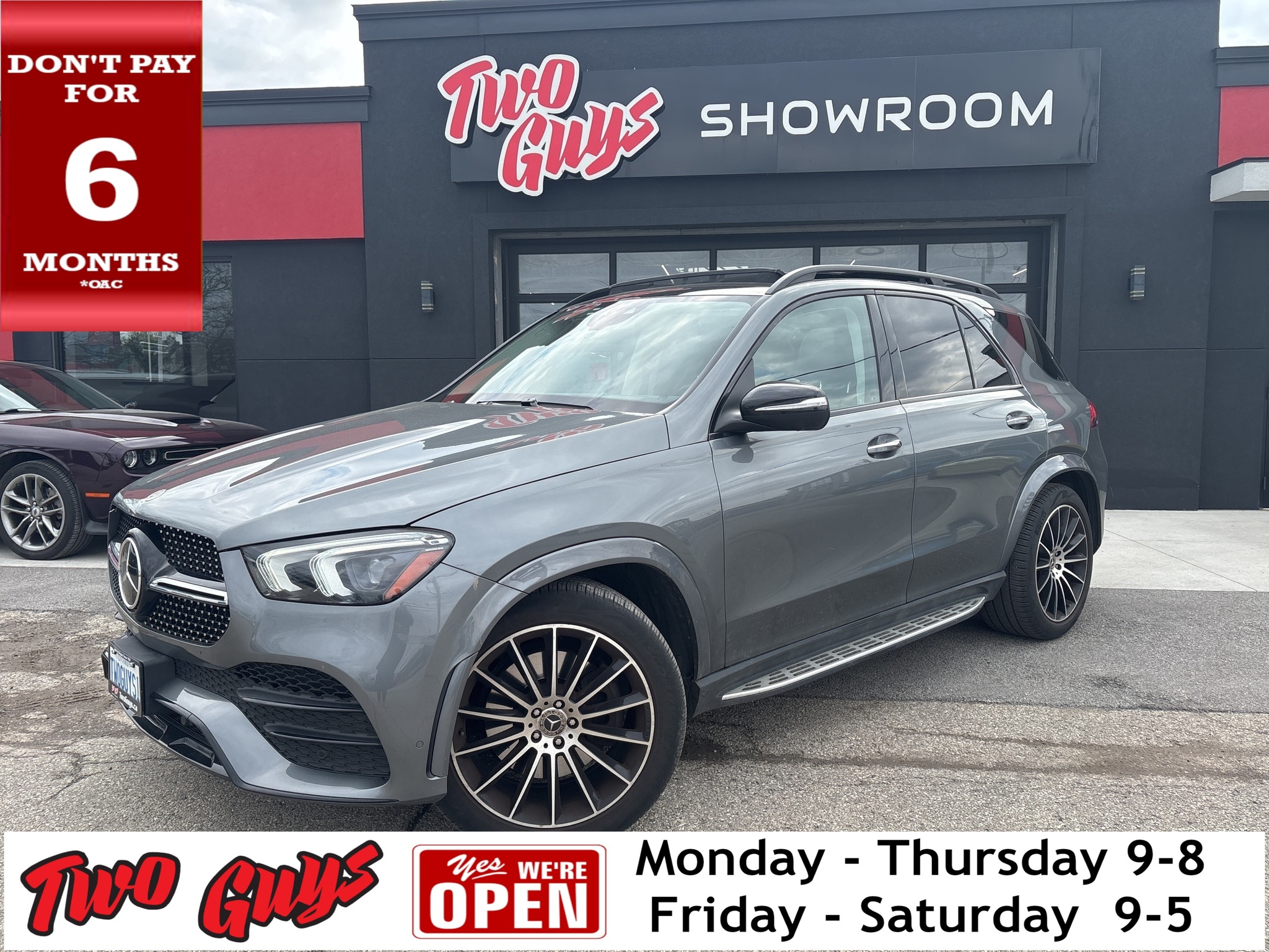 2023 Mercedes-Benz GLE