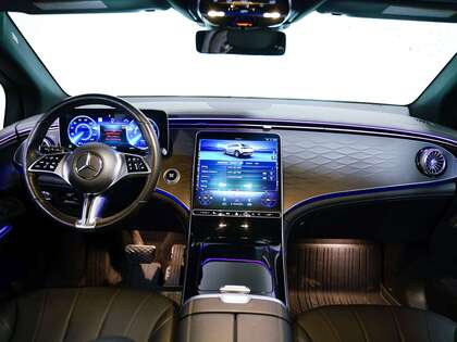 used 2023 Mercedes-Benz EQE car, priced at $62,900