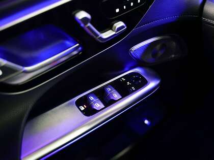 used 2023 Mercedes-Benz EQE car, priced at $62,900