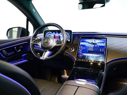 used 2023 Mercedes-Benz EQE car, priced at $62,900