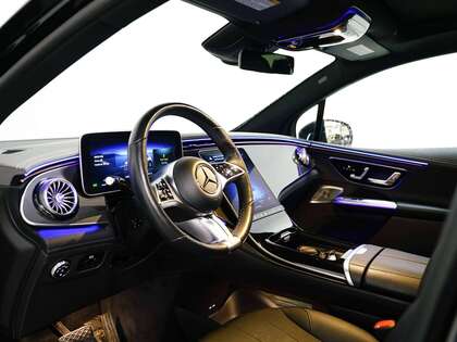 used 2023 Mercedes-Benz EQE car, priced at $62,900