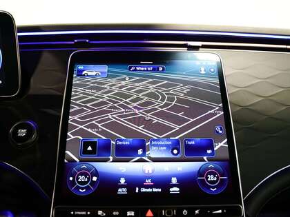 used 2023 Mercedes-Benz EQE car, priced at $62,900
