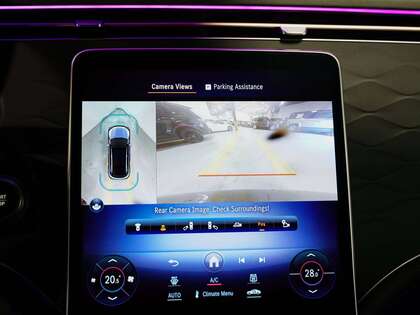 used 2023 Mercedes-Benz EQE car, priced at $62,900