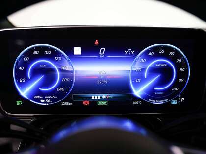 used 2023 Mercedes-Benz EQE car, priced at $62,900