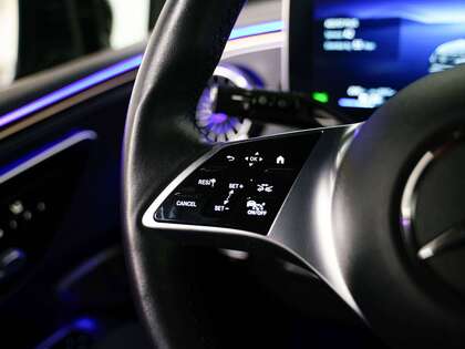 used 2023 Mercedes-Benz EQE car, priced at $62,900