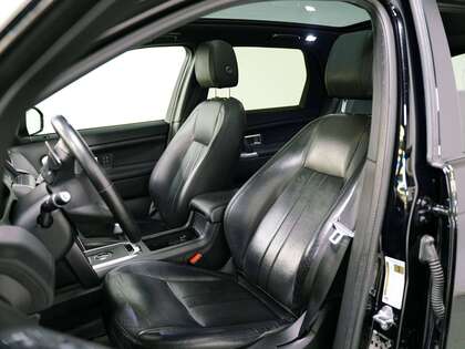 used 2019 Land Rover Discovery Sport car, priced at $17,900