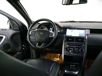 used 2019 Land Rover Discovery Sport car, priced at $17,900
