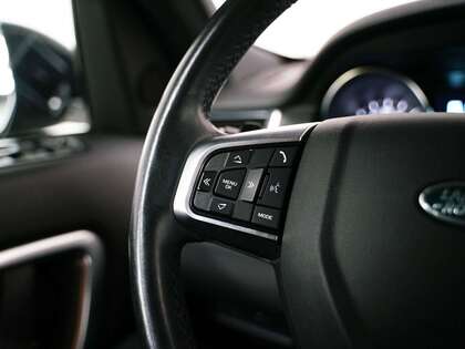 used 2019 Land Rover Discovery Sport car, priced at $17,900
