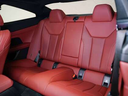 used 2024 BMW 4-Series car, priced at $48,900