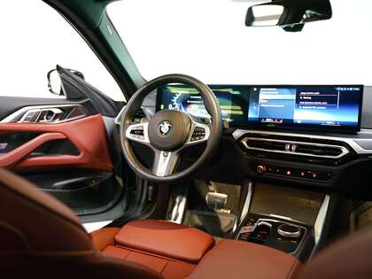 used 2024 BMW 4-Series car, priced at $48,900