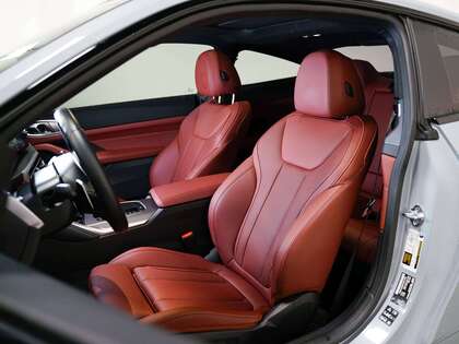 used 2024 BMW 4-Series car, priced at $48,900