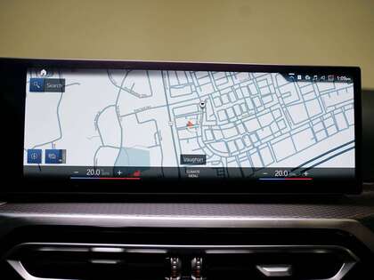 used 2024 BMW 4-Series car, priced at $48,900