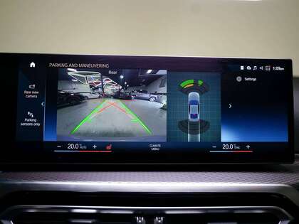 used 2024 BMW 4-Series car, priced at $48,900