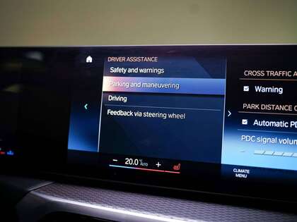 used 2024 BMW 4-Series car, priced at $48,900