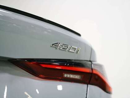 used 2024 BMW 4-Series car, priced at $48,900